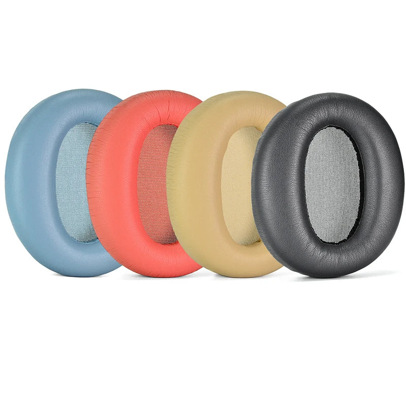 W820NB Replacement Ear Pads – PU Snap-On Headphone Cushions
