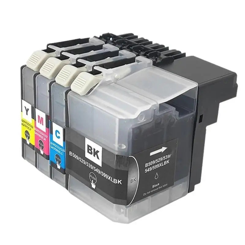 652F LC539XL LC535X Compatible Ink Cartridge Brother DCP-J100 Zpaxo