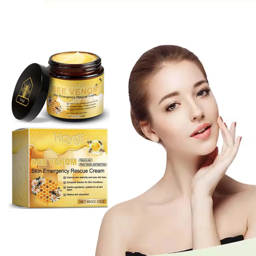 Hoygi Bee Venom Face Cream – Firming, Lifting & Skin Repair Bee Venom Face Cream Zpaxo