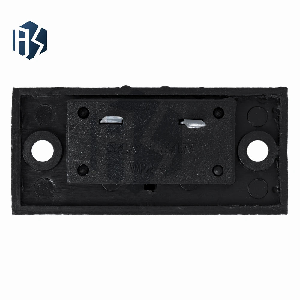 2 4 6-Way Spring-loaded Push-in Terminal Block Quick-release Speaker Zpaxo