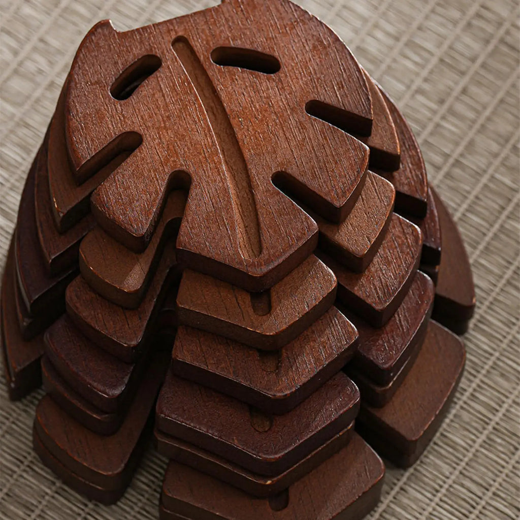 Tree Trivet 7 Heat Resistant Waterproof Storage Base Decorative