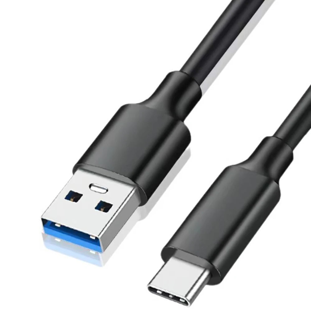 10Gbps USB 3.2 Type-A to USB-C Cable – 60W Fast Charging USB Data Cable Zpaxo 1pcs 1.5m