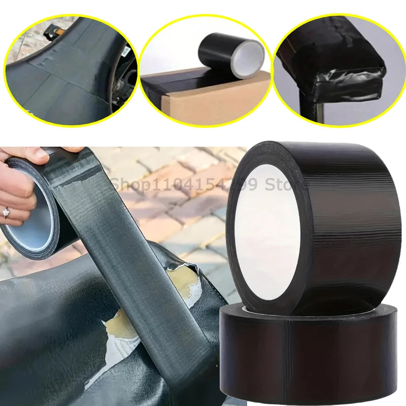 Waterproof High Viscosity Repair Tape, for Cushion Repair, Leather Seat Sofa Leak Repair, Leather Wear-Resistant Repair Zpaxo