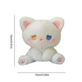 Cat Stuffed Animal Toys Dolls Stuffed Cat Dolls Interactive Soft Skin Friendly Pillow Decor For Bedroom Dining Room Table Living Zpaxo 01 United States