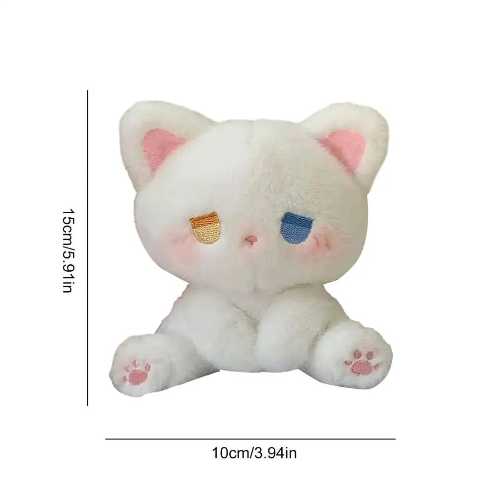 Cat Stuffed Animal Toys Dolls Stuffed Cat Dolls Interactive Soft Skin Friendly Pillow Decor For Bedroom Dining Room Table Living Zpaxo 01 United States