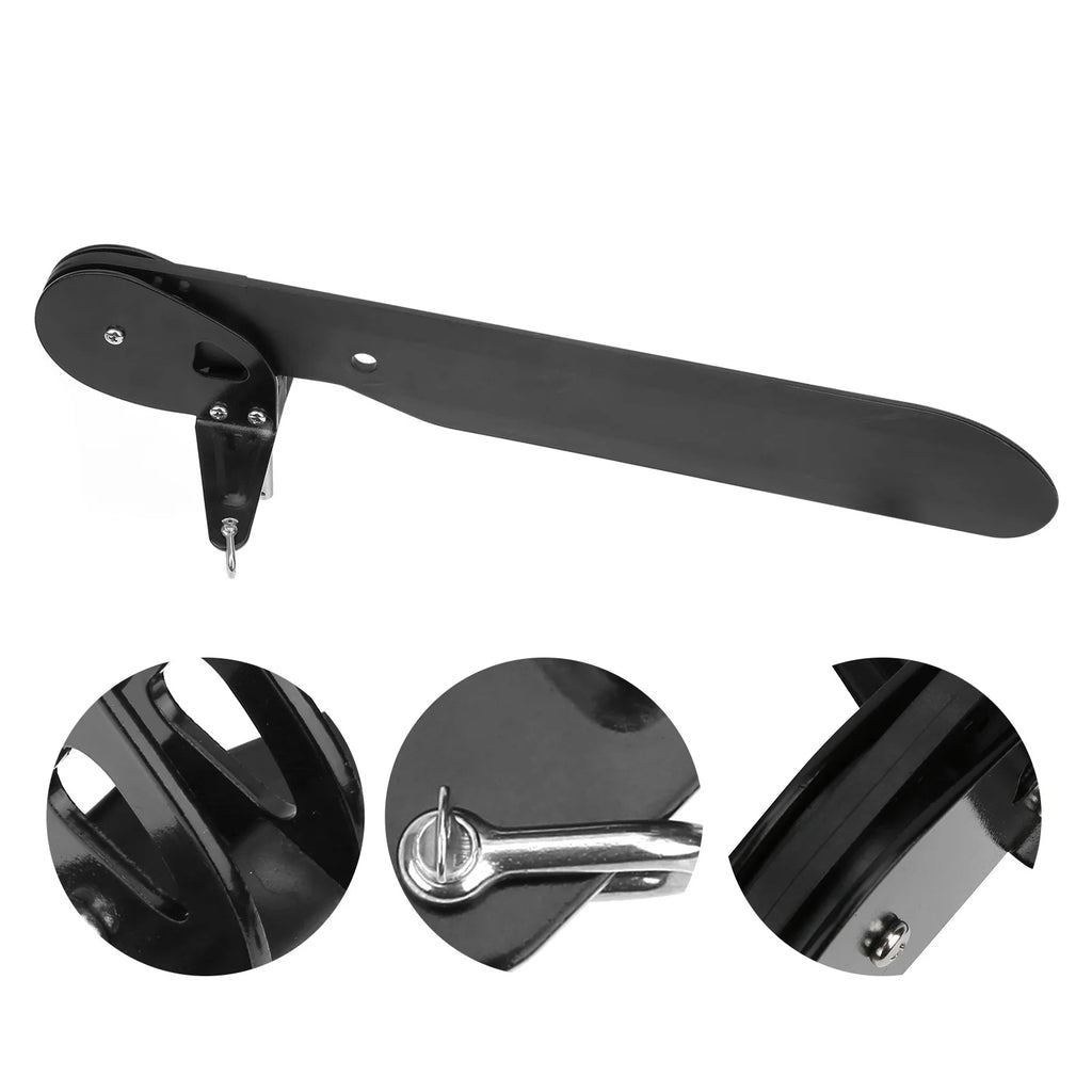 Kayak Boat Tail Rudder Direction Control Fishing Canoe Steering