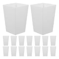 Food Takeout Boxes Small Popcorn Bucket Paper Bulk Party Movie Night