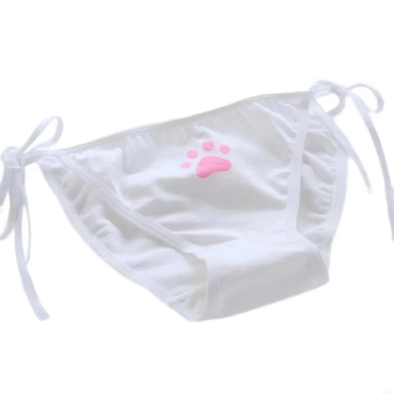 Women's Low-Rise Bandage Lolita Briefs | 1, 3 or 6 Pack