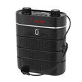 Headworn Microphone Loudspeaker Voice Amplifier Recorder Mic Speaker