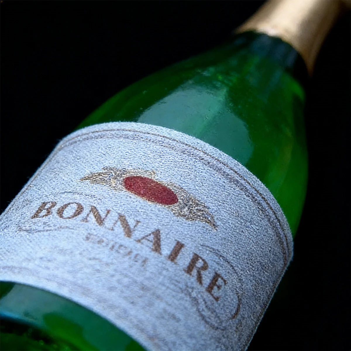 1:12 Miniature Champagne Set – Resin Bottle, Glass & Ice Bucket