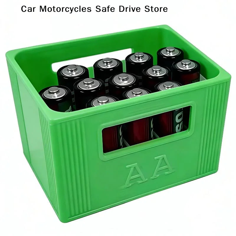 CM1Pcs 30 20 Compartments Large Capacity Durable Plastic Organizer 3D