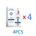 Vitamin C Face Serum 30ml Brightening, Anti Aging Tightens Minimizes Pores Hydrating Firming Essence for Fine Lines Dull Skin Zpaxo 4PCS