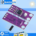 GUVA-S12SD UV Sensor Module 240-370nm Spectral Range I2C Digital Zpaxo Default Title