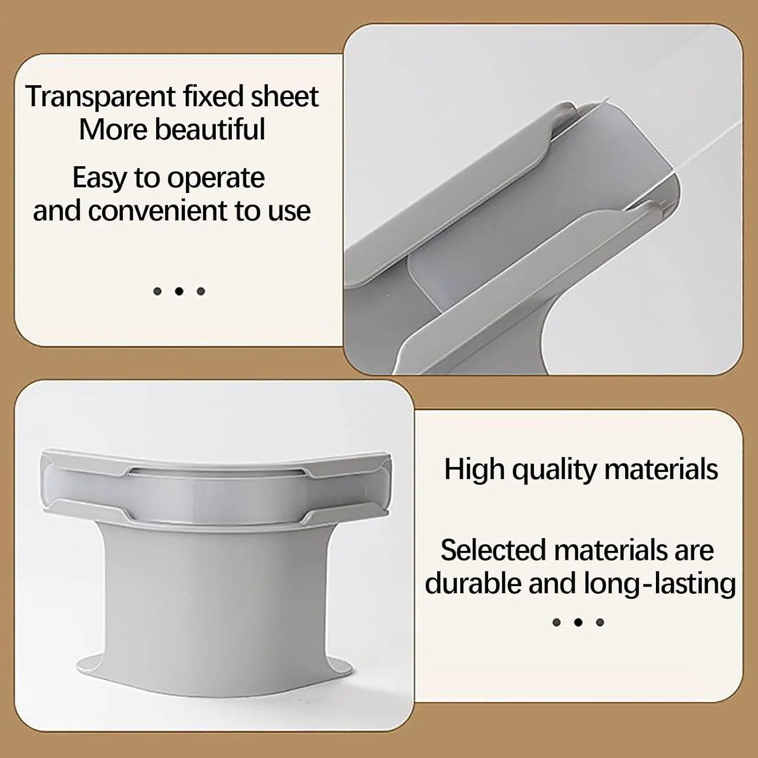 Heavy Duty Bed Sheet Corner Clips – 4 & 8 Pack Grippers