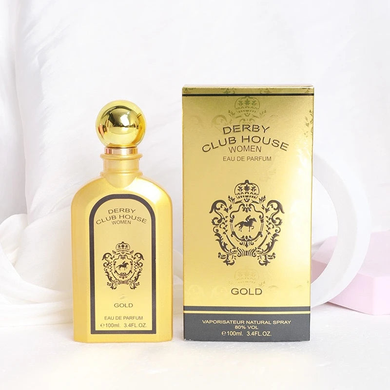 Fresh Natural Floral Scent Jasmine Gardenia Perfume Mist Lasting Fragrance Unisex Portable Aromatic Spray 100ml Eau De Parfum Zpaxo D