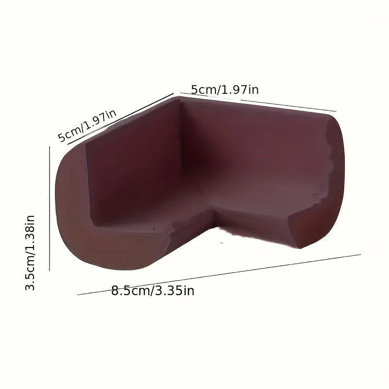 Baby Safety Corner Home Soft Edge Corners Toddle Infant Protection
