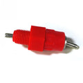 5 10 Automatic Chicken Water Nipple Poultry Drinking 360 Degree