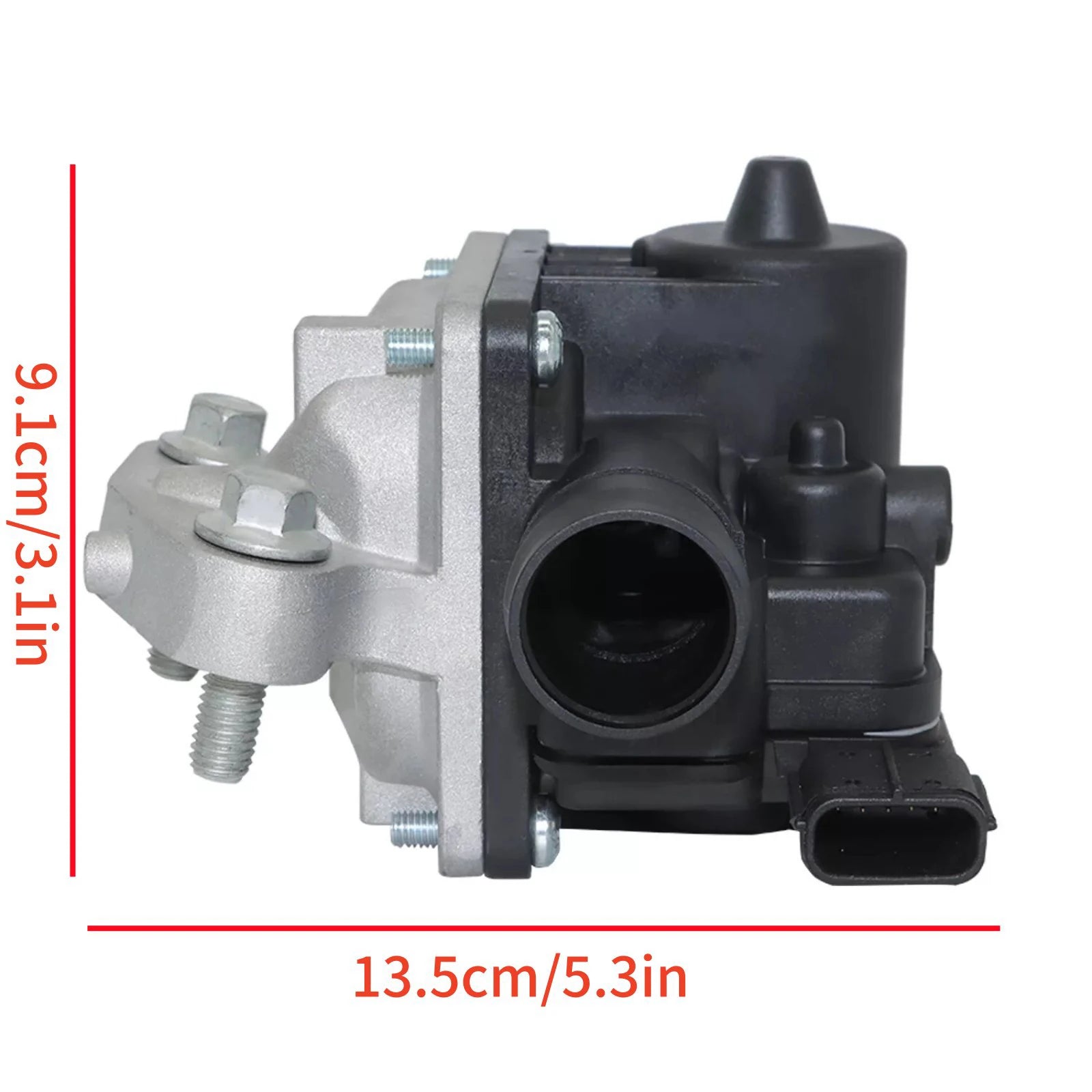 12639108 Car Secondary Air Injection Check Valve Gasket Chevrolet
