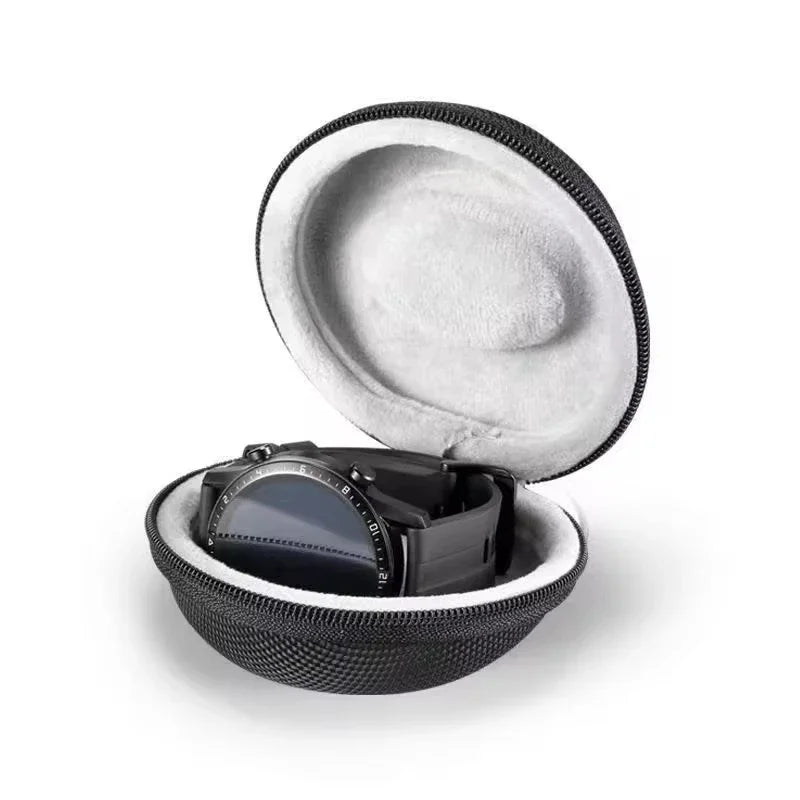 Portable EVA Single Watch Travel Case Storage Organizer Box Holder