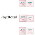 Milk Body Soap – Moisturizing, Cleansing & Gentle Bath Bar Moisturizing Bath Soap Zpaxo 70g x3boxed