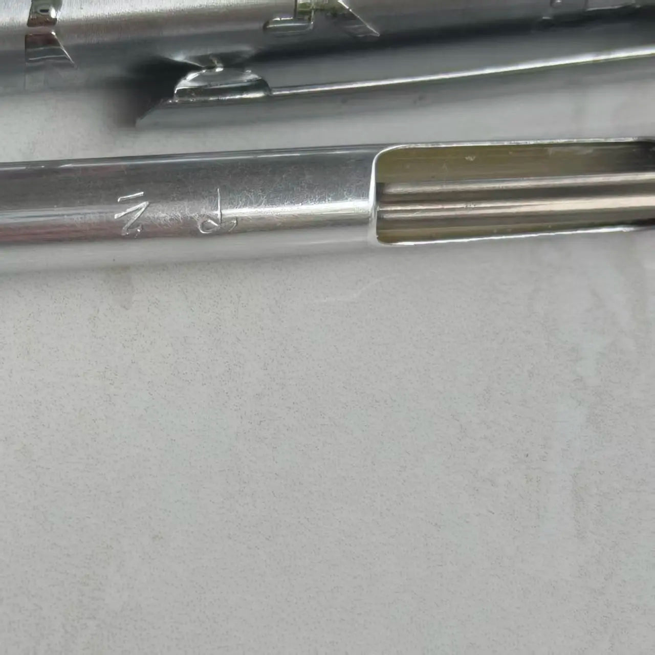 Rare Old Stock Yunshan Brand "Looking Forward to the Olympics" Fountain Pen Large Nib Lightweight, Squeeze-Filling Collectible Zpaxo