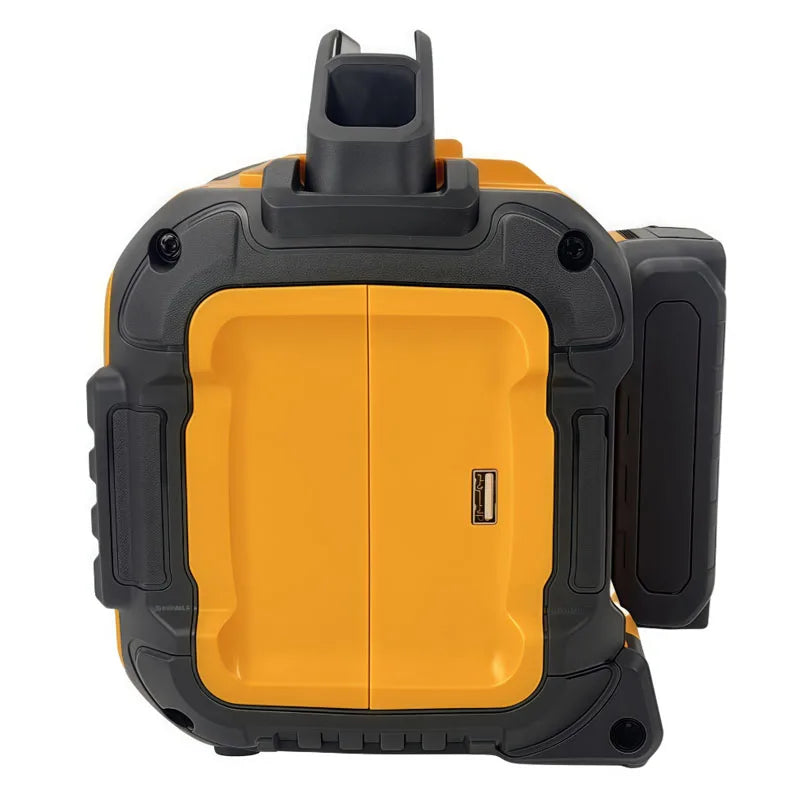 Portable Bluetooth Speaker Compatible Subwoofer Outdoor Construction