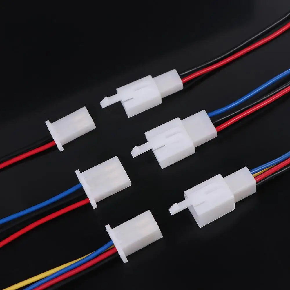 Ebike Line Docking Male Female Quick Connection Car Wire Connector Zpaxo