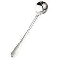 Durable Long Handled Stainless Steel Coffee Spoon Ice Cream Dessert