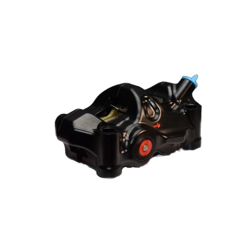 Motorcycle 484 Radial Brake Caliper 4-Piston 100mm Aluminum