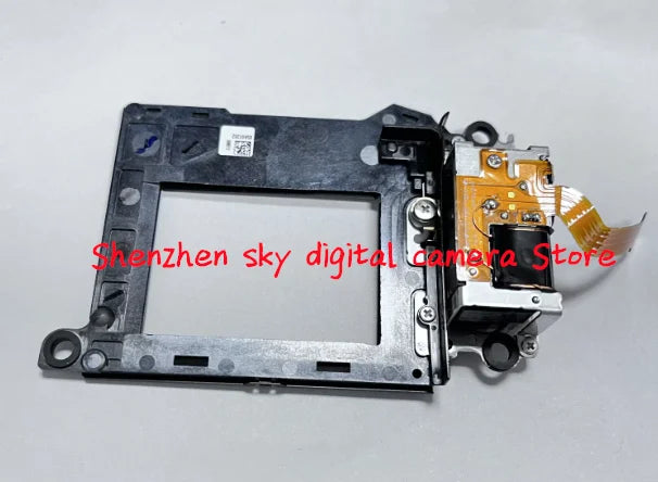 A7C Shutter Unit Blade SONY ILCE-7C Digital Camera Repair Part