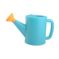 Small Watering Can for Kids Gardening Tool Sprinkling Kettle Portable Zpaxo Blue