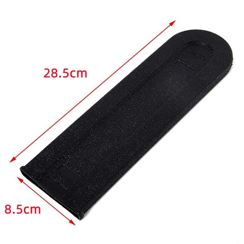 Chain Saw Guide Plate Cover 4 6 8 Protection Electric Pruning Garden Zpaxo 10inch