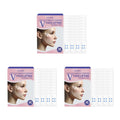 Invisible Face Lift Tape – V-Shape Chin & Neck Patches (40pc) Face Lift Tape Zpaxo 120Pcs