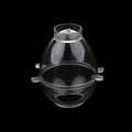 Multifunction Sphere Egg Shape Candle Candle Making Model for Candle Clay Crafts tools Zpaxo M