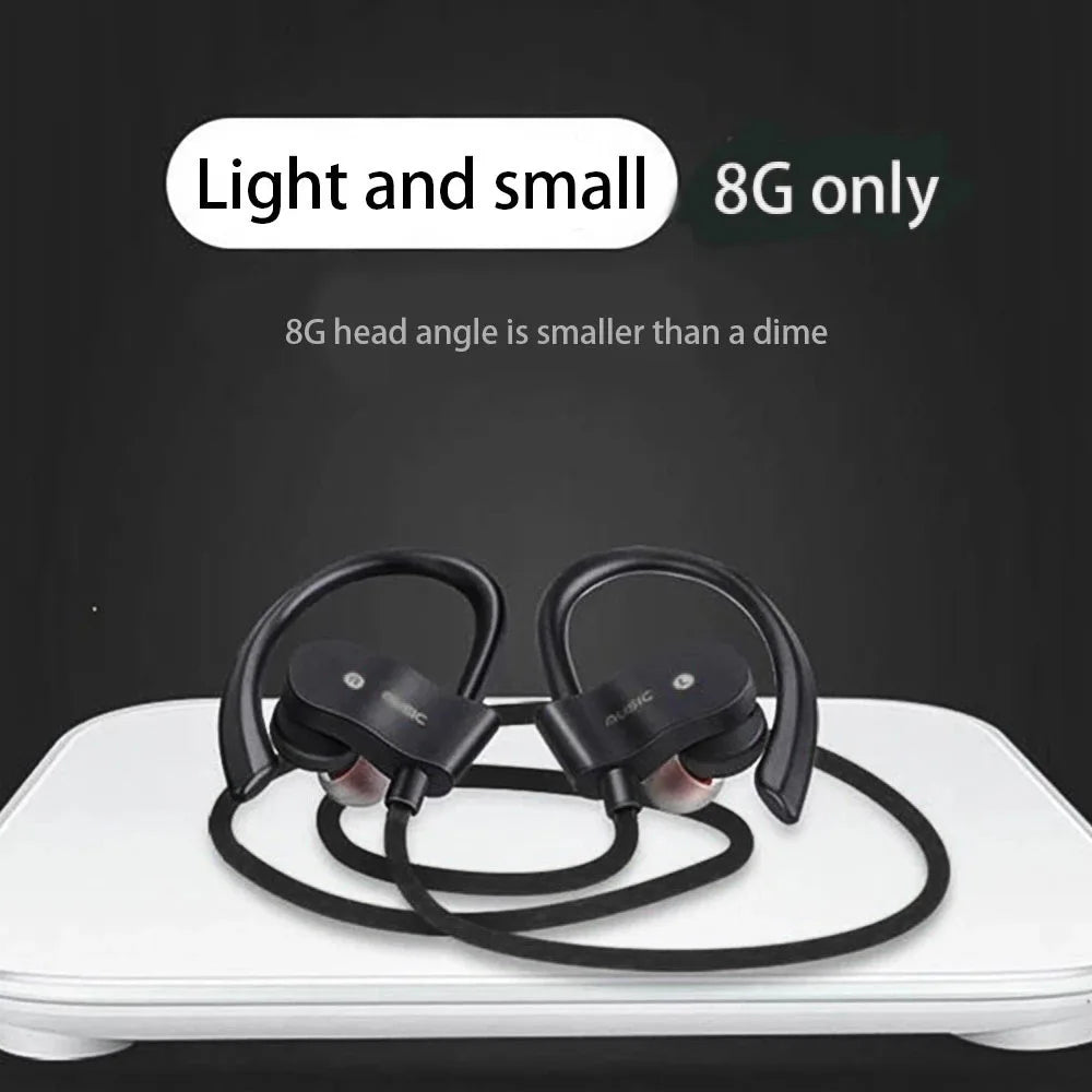 Wireless Bluetooth 4 1 Earphones Stereo Headset Music TWS Sports Zpaxo