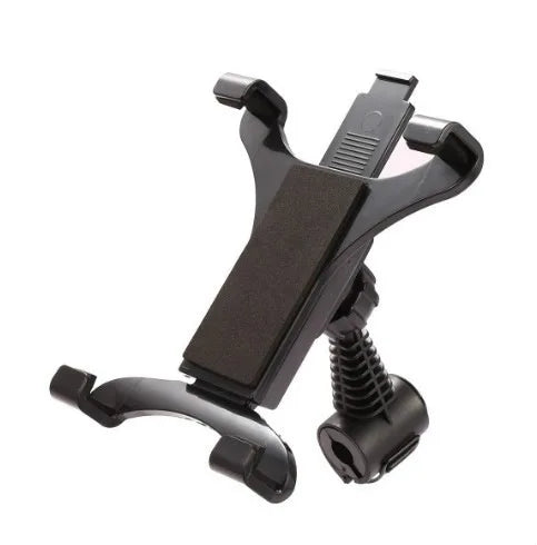Car Rear Pillow Phone Holder Seat Headrest Mounting Bracket Stand