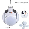 Solar USB Rechargeable Camping Lantern – Foldable LED Lamp