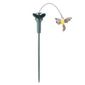 Solar Garden Dancing Ornament Powered Flying Wobble Cute Animal