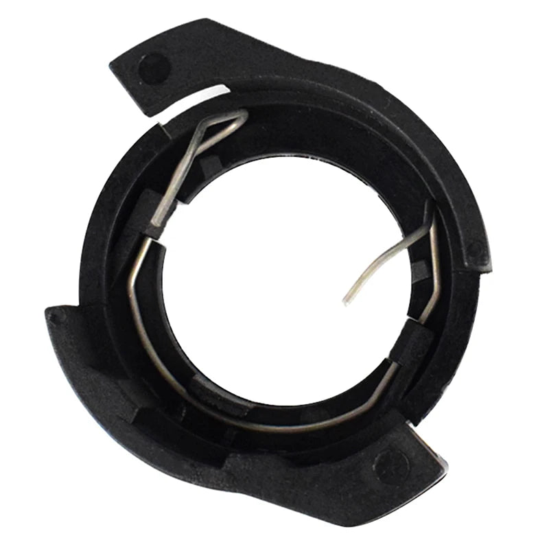 H7 Automobile Led Headlight Bulb Base Replacement Holder Adapter