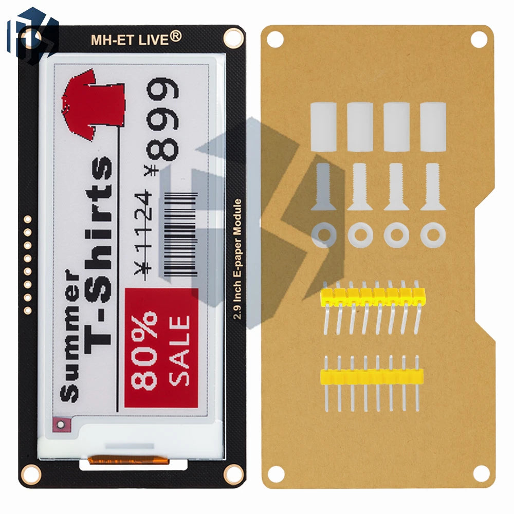 2.13" 2.13 Inch Epaper Module E-paper E-Ink EInk Display Screen SPI Support For Arduino for UNO STM32 Raspberry PI ESP32 Zpaxo