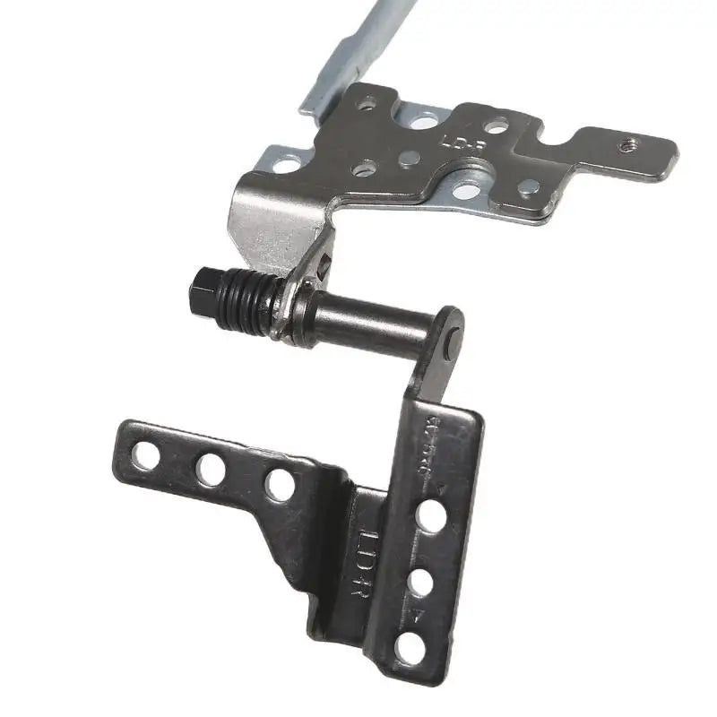 652F Stainless Steel LCD Hinges Left Right Hinge Set for nitro 5 AN515 AN515-41 Zpaxo
