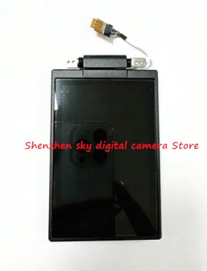 Screen LCD Unit Canon EOS RP Cover Hinge Flex Cable Camera