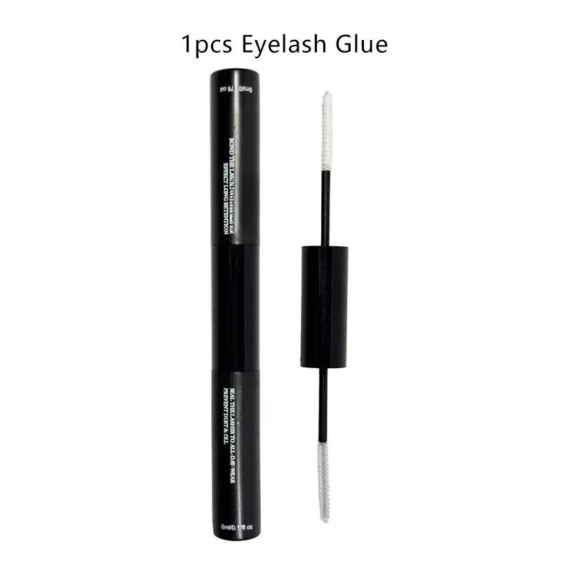 Lash Bond Seal Eyelash Clusters Lasting Double-ended Fixed Eyelashs