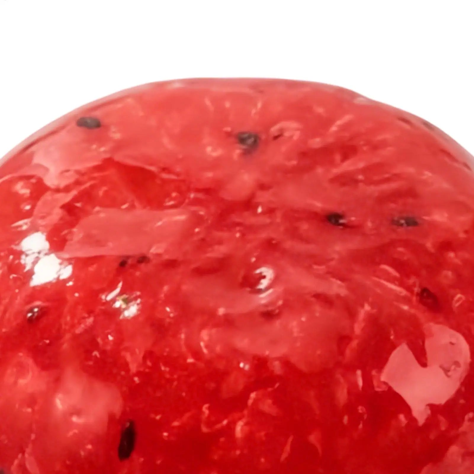 Handmade Watermelon Slushy Toy Soft Slow Rebound Stress Relief Squeeze Toy Realistic Fruit Simulation Model Adult Gift Zpaxo