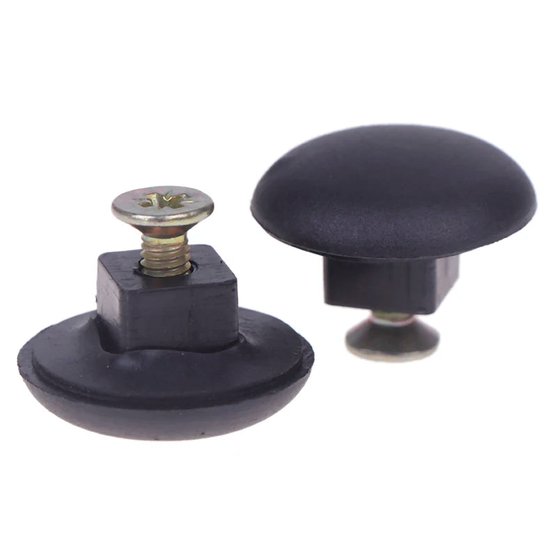 2 Pcscar Window Clip Screws Mounting Clips PARTNER BERLINGO SYNGERGIE