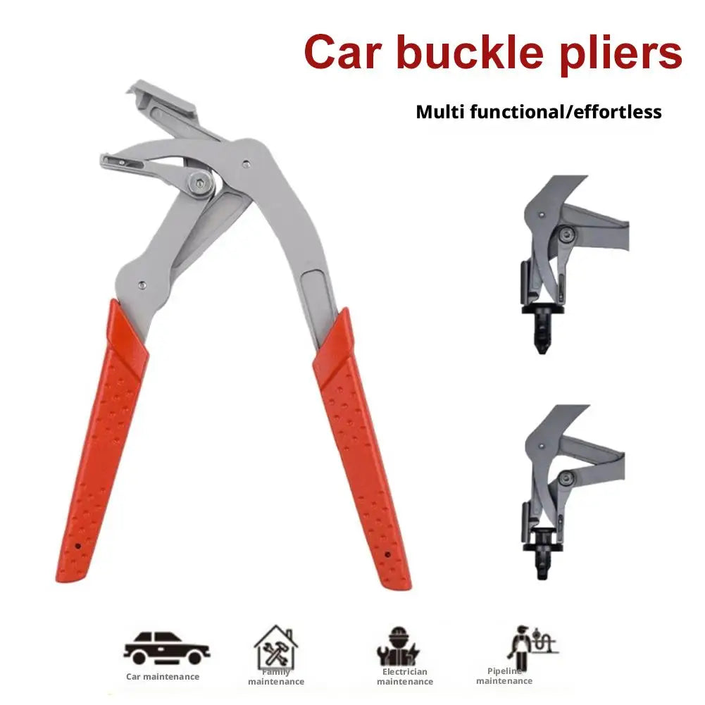 Universal Car Door Panel Clip Removal Pliers | Auto Trim Tool Auto Panel Removal Tool Zpaxo