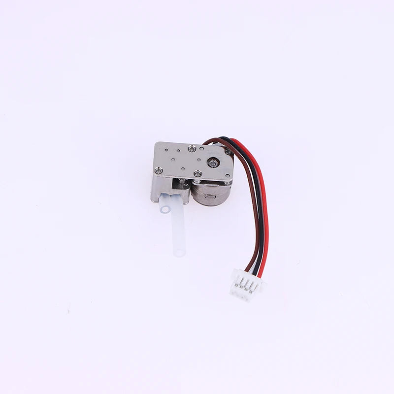 8mm Mini Metal Peristaltic Dosing Pump – Stepper Motor DC 5V