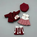 1 6 Ratio GL Body Ghost Mother Doll Wear Lolita DIY Dressing Toy Zpaxo A12