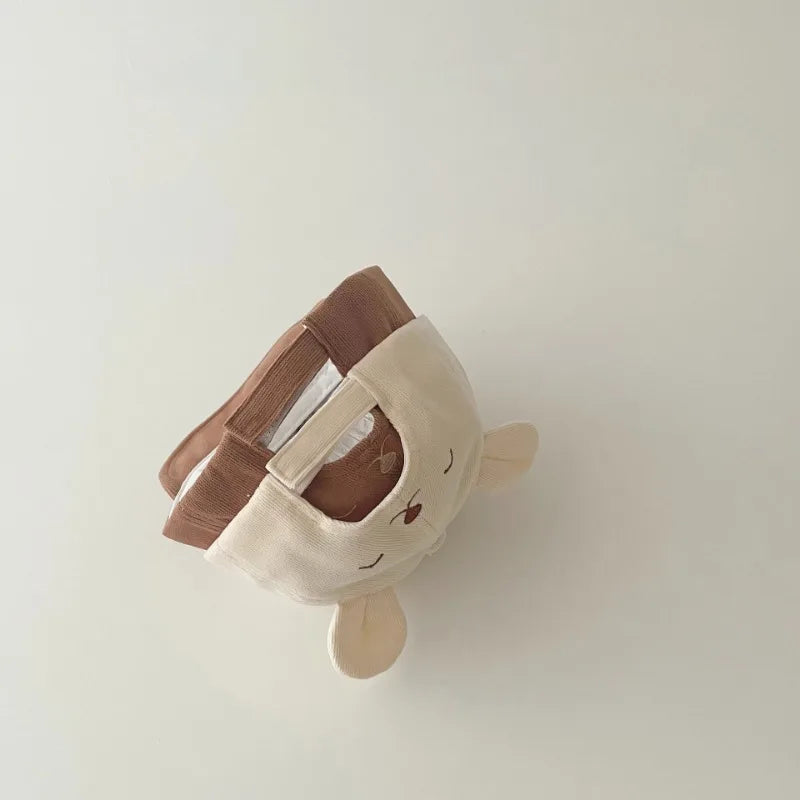 Baby Adjustable Lightweight Casual Baseball Cap Cute Animal Ears
