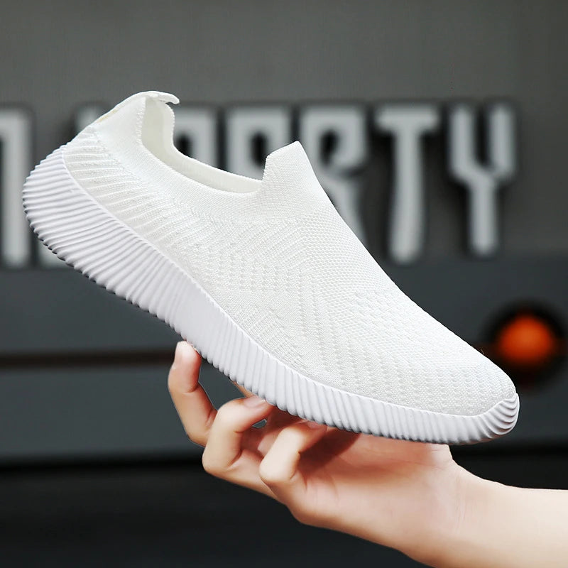 Anti-slip Wear-resistant Sports Casual Shoes Spring Autumn Breathable Zpaxo